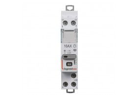 412170 Legrand smart latching relay with Netatmo