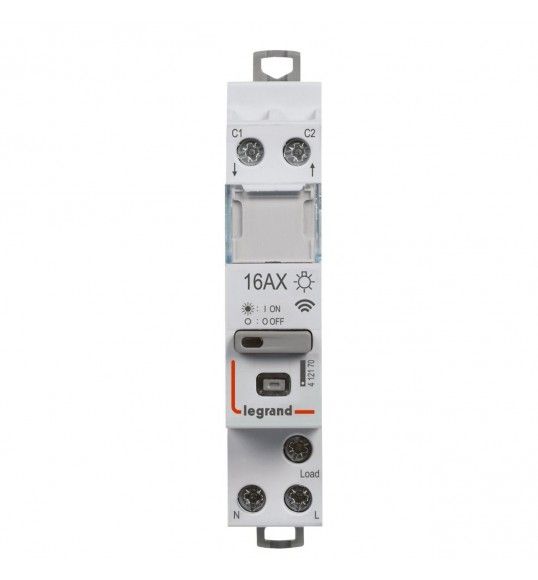412170 Telerruptor conectado para cuadro elctrico