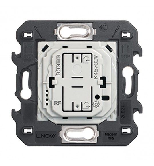 K4570CW Bticino Living Now comando entrar/sair Wireless