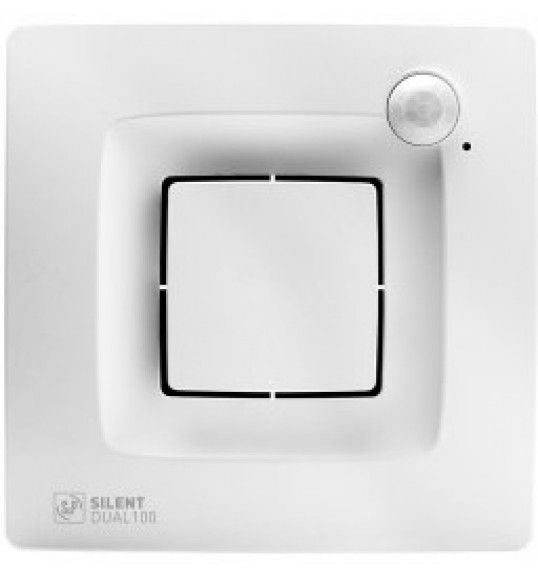 5210640600 S&P Extractor WC SILENT DUAL 100 Inteligente