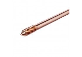 103102900001 Eltrodo/piquet de terra 1500 x 5/8" com rosca