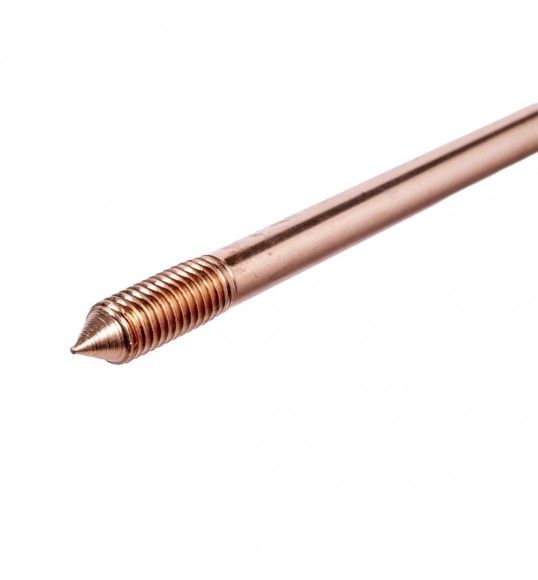 103102900001 Eltrodo/piquet de terra 1500 x 5/8" com rosca
