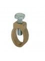 103102900010 Abraadeira p/ electrodo/piquet terra
