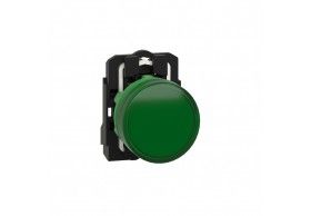 XB5AVB3 Pilotlite 24V Grn LED
