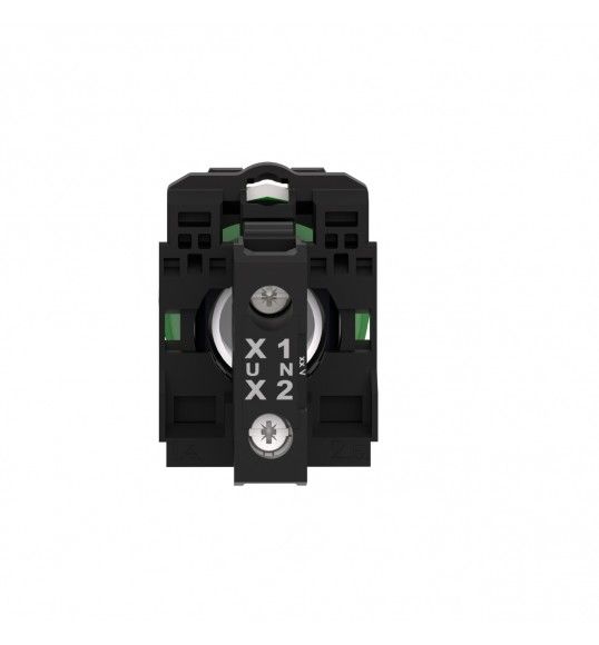 XB5AVB3 Schneider Lampada spia verde led 24V