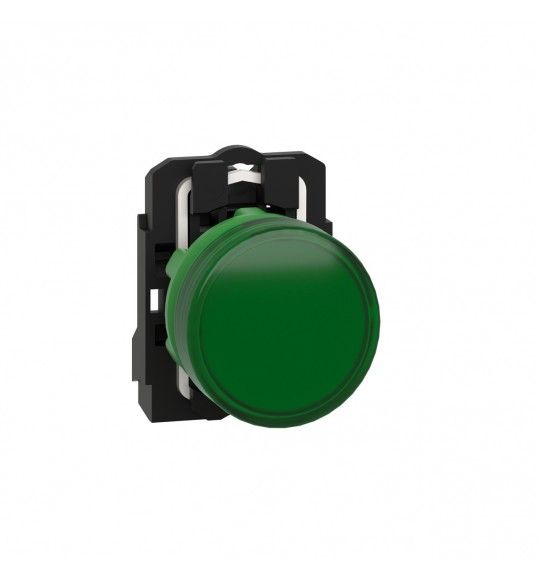 XB5AVB3 Schneider Lampada spia verde led 24V