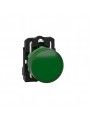 XB5AVB3 Schneider Lampada spia verde led 24V XB5AVB3 Schneider Lampada spia verde led 24V