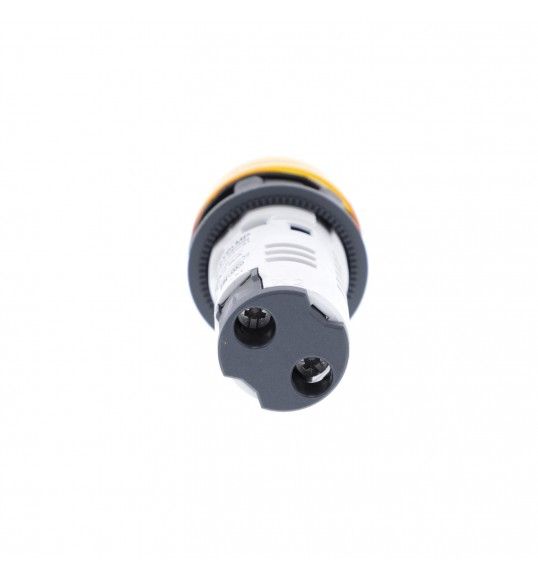 XB7EV08MP Schneider Lampada spia arancio led 230V