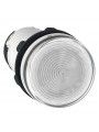 XB7EV77P Sinalizador redondo transparente BA9S - 230V