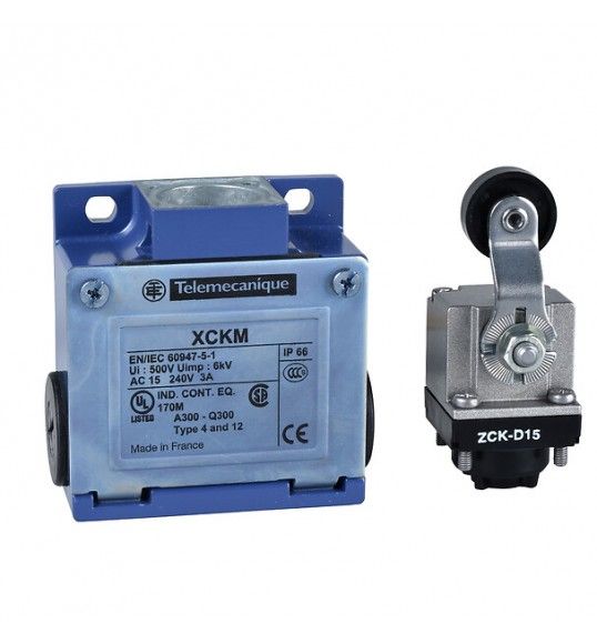 XCKM115H29 Interruptor Fim Curso/Limit switch schneider