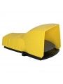 XPEY310 Schneider pedal switch yellow 1 Position NC+NO XPEY310 Schneider pedal switch yellow 1 Position NC+NO