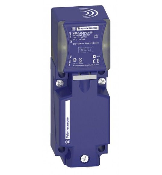 XS7C4A1MPG13    DI CUB 12-24VCC PNP NA MRG15MM M12