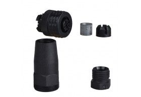 XZCC12FDP40B LIGADOR FEMEA