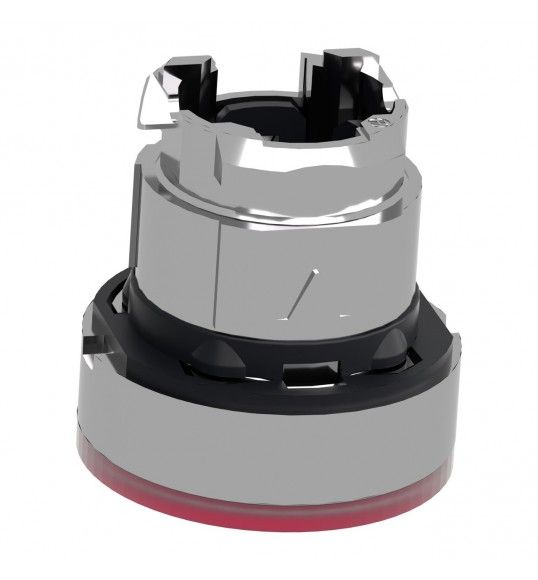 ZB4BA48 CAB BOT IMP FACE VERM TRANSP P/INST ETIQ