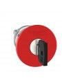 ZB4BS944 Schneider Testa pulsante a fungo rosso emergenza