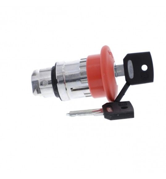 ZB4BS944 Schneider Testa pulsante a fungo rosso emergenza