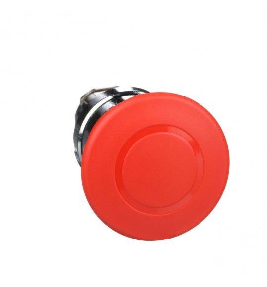 ZB4BT84 PB Estop 40mm trigact push pull Red