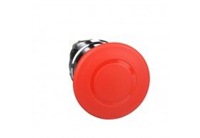 ZB4BT84 PB Estop 40mm trigact push pull Red