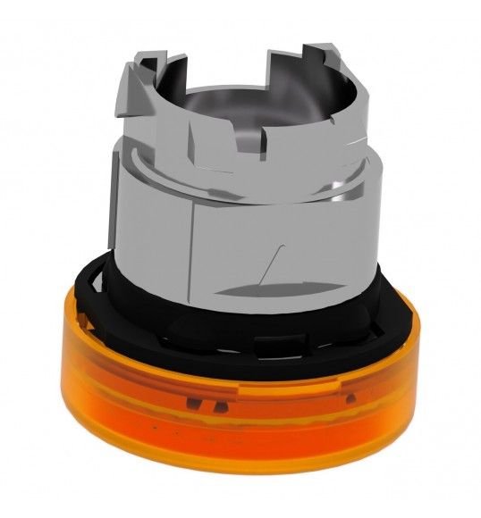 ZB4BV053    CAB SIN LED AMARELO