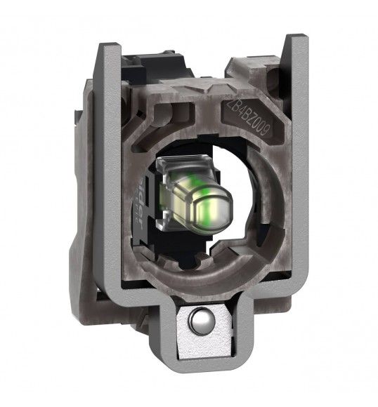 ZB4BVB1 PLight Body 24AC/DC White LED