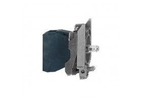 ZB4BVB3 Schneider Harmony XB4 - Cuerpo piloto luminoso led 24vca/cc verde