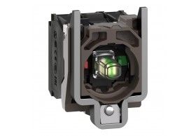 ZB4BW0B15 Bloco Luminoso Led/White 24V Protected Led Schneider