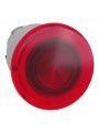 ZB4BW643 Cabeça cogumelo/Illumminated Mushroom 2Pos 40mm Knob Red Schneider ZB4BW643 Cabeça cogumelo/Illumminated Mushroom 2Pos 40mm Knob Red Schneider