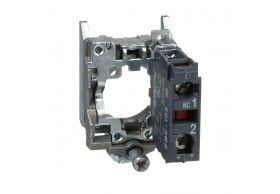 ZB4BZ102 Schneider PB body 1 NC Contact