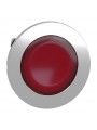 ZB4FV043 Head for pilot light, red, 30mm ZB4FV043 Head for pilot light, red, 30mm