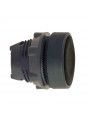 ZB5AA2 Schneider PB Head Flush Blk