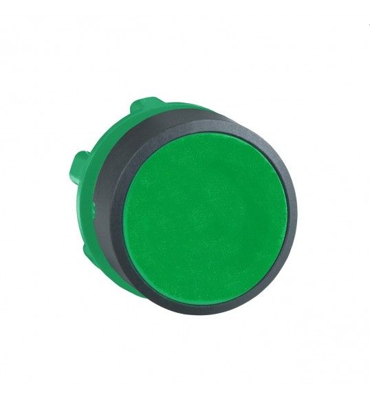 ZB5AA3 Botao Face/Push Button Operator/Green