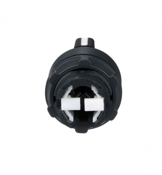 ZB5AD3 Cabea de Interruptor selector - 3 posies -  22