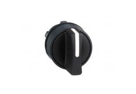 ZB5AD3 Cabea de Interruptor selector - 3 posies -  22