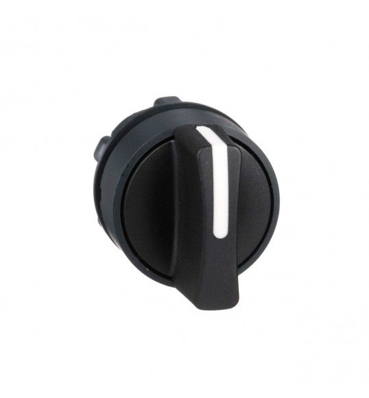 ZB5AD3 Cabea de Interruptor selector - 3 posies -  22