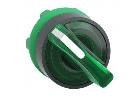 ZB5AK1233 Sel SW 2Pos ILLGrn LED