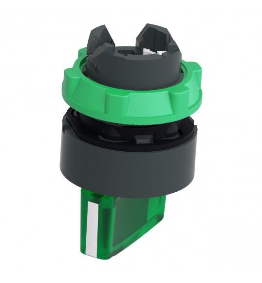 ZB5AK1233 Sel SW 2Pos ILLGrn LED