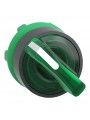 ZB5AK1233 Sel SW 2Pos ILLGrn LED