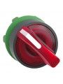 ZB5AK1243 Schneider Testa selettore luminoso rosso ZB5AK1243 Schneider Testa selettore luminoso rosso