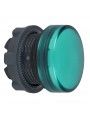 ZB5AV03 Cabeça sinalizadora - ø 22 lente simples verde Ba9s ZB5AV03 Cabeça sinalizadora - ø 22 lente simples verde Ba9s