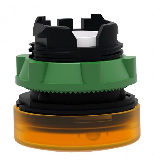 ZB5AV05 PLight Head Orange BA9