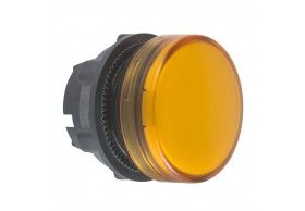 ZB5AV05 PLight Head Orange BA9