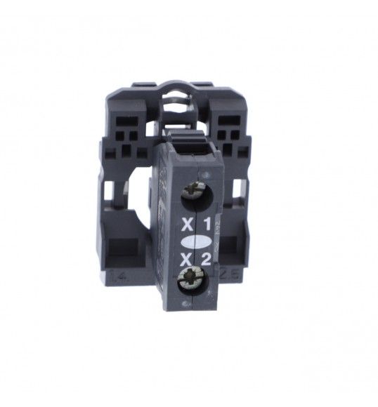 ZB5AVB4 Schneider Cuerpo piloto luminoso led 24vca/cc rojo