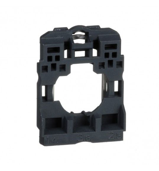 ZB5AZ009 Schneider Base di fissaggio in plastica