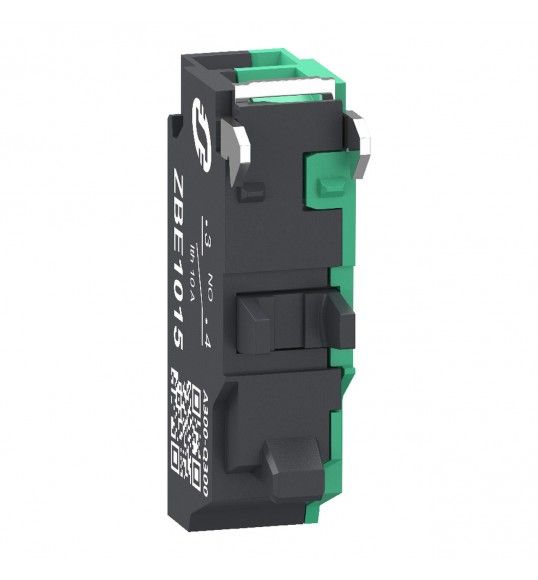 ZBE1015 Schneider Contatto NO a molla