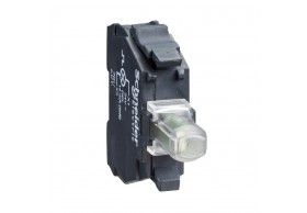 ZBVB4 Botao Led/Pushbutton Light Module 22MM 24V XB4 Schneider