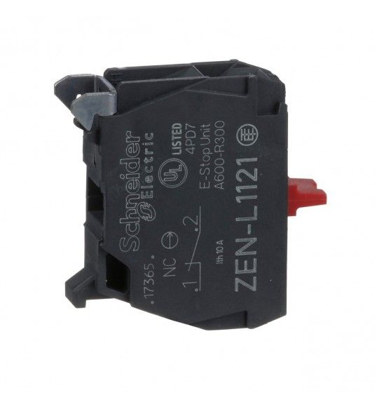 ZEN-L1121 Standard Contact Block