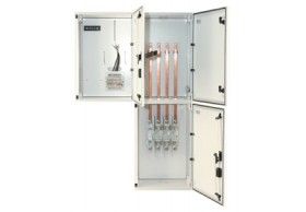 03BTE-P400-400A Quadro de contagem BTE 400A c/ Cx TIs P400