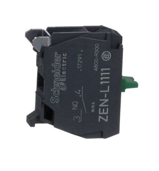 ZEN-L1111 Standard Contact Block Schneider