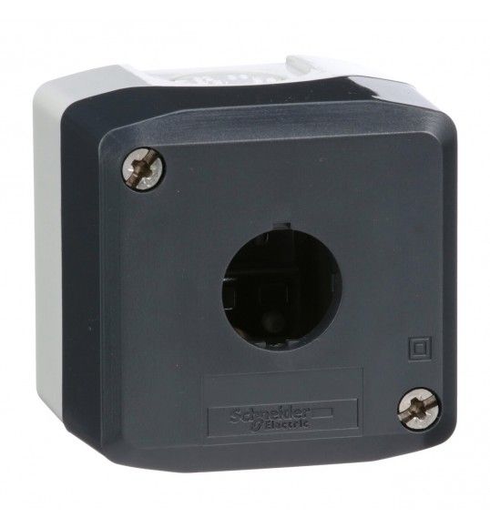XALD01 Control Station 1way emty