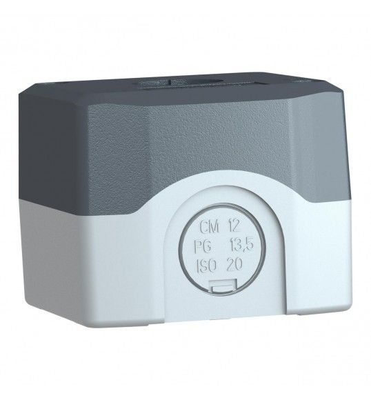 XALD01 Control Station 1way emty